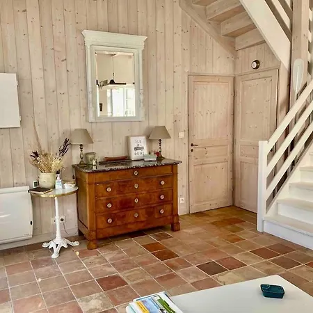 Maison De Chai Martin De Re