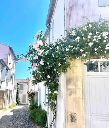 Maison De Chai Martin De Re * Saint-Martin-de-Ré